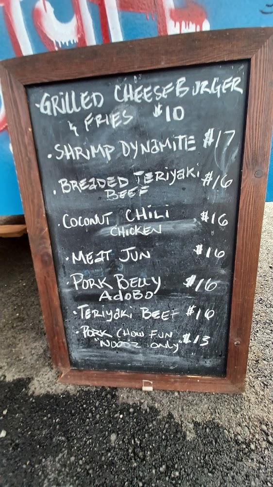 Kuli Kuli Menu image 3